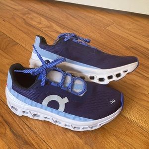 On Cloudmonster Women’s Running Shoe